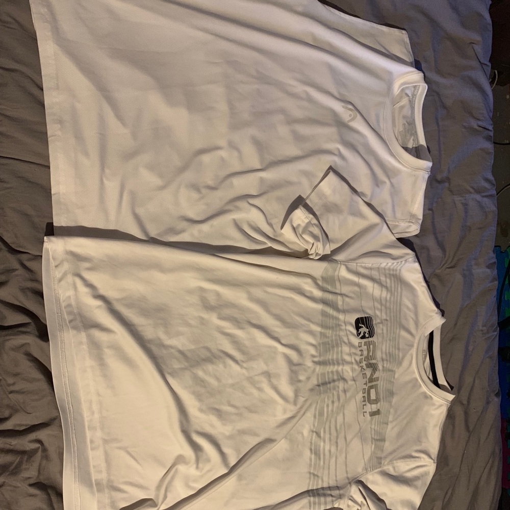 And 1 T-shirt and tank top set